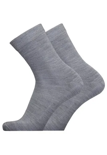 UphillSport Socken MERINO LIGHT (2-Paar) 2er-Pack mit Woll-Anteil