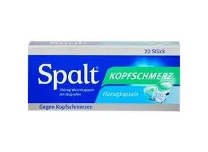 Spalt Kopfschmerz 20 ST