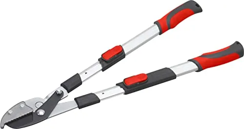 Meister Astschere mit Amboss-Klinge