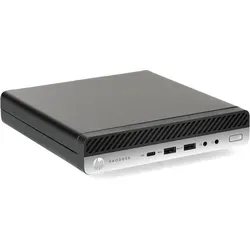 Produktbild HP ProDesk 600 G4 Mini-PC
