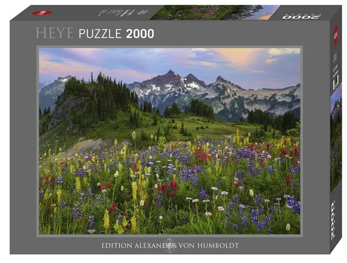 Heye 2000 Teile Puzzle von Heye