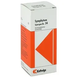Synergon 34 Symphytum Tropfen