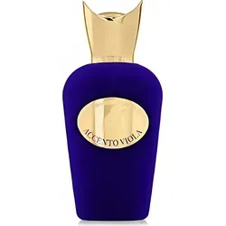 Sospiro Accento Viola Eau De Parfum 100 ml - Unisex - Unisex Eau De Parfum mit 100 ml, das eine harmonische Duftkomposition bietet und für jeden Anlass geeignet ist.