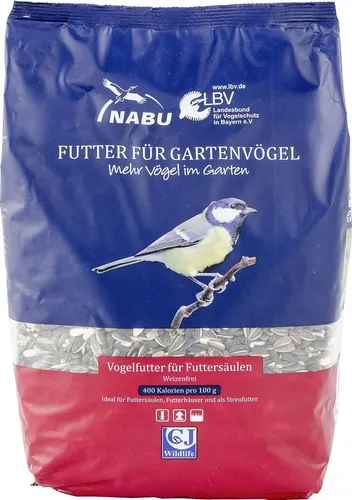 Vogelfutter für Futtersäulen 1,75 kg
