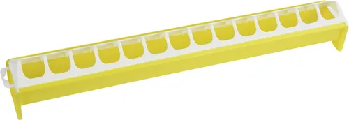 Futtertrog - 7 cm Breite, 50 cm Länge