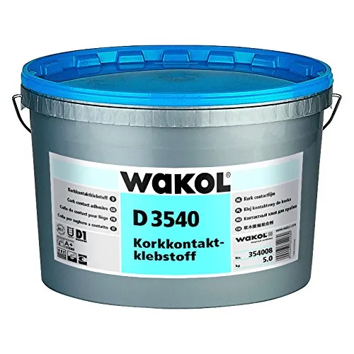 Produktbild Wakol D 3540 Korkkontaktklebstoff 5,0 kg