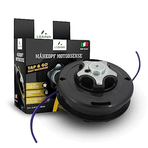 LERAVA® Fadenkopf für Motorsense