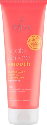 MIYA SCALP&MORE Regenerierende Spülung 200 ml