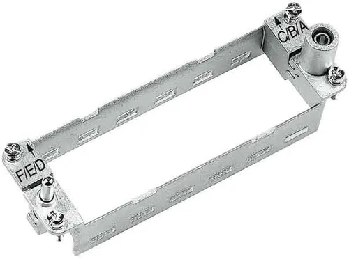 Produktbild Harting Gelenkrahmen 09140240303 Befestigungsrahmen Gelenkrahmen