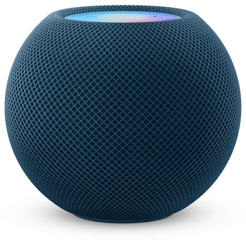 APPLE HomePod mini Smart Speaker in blau von Apple