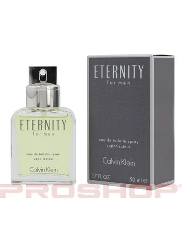 Calvin Klein Eternity For Men Eau de Toilette 50 ml von Calvin Klein