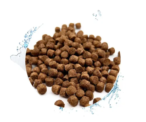 Warnick's Koifutter Top Energy Plus 6mm – Leistungsfutter für Koi und Zierkarpfen - Hochwertiges Hauptfutter für alle Koi und Zierfische. 45% Rohprotein, ideal für Wassertemperaturen ab 15 °C. Fördert Vitalität und Energie der Fische.