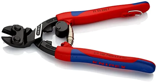 Knipex CoBolt Bolzenschneider 200mm 64 HRC von KNIPEX