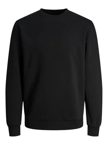 Produktbild JACK & JONES Einfarbiges Sweatshirt für Herren