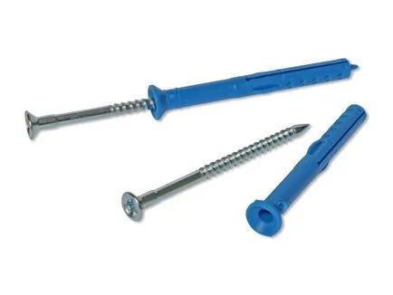 Drehstiftdübel KNAUF L8/80 Pack 50 St.