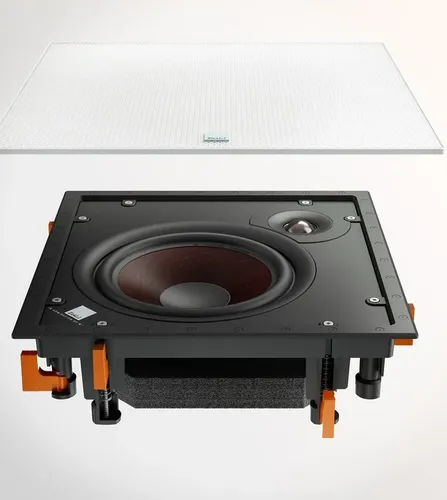 Produktbild DALI Phantom H-80 InWall Wandeinbau (weiss)