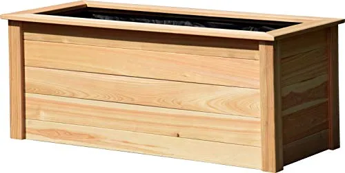 dobar Großes Hochbeet Größe L