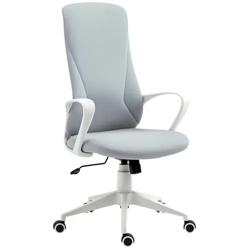 Vinsetto Ergonomischer Bürostuhl mit Wippfunktion
