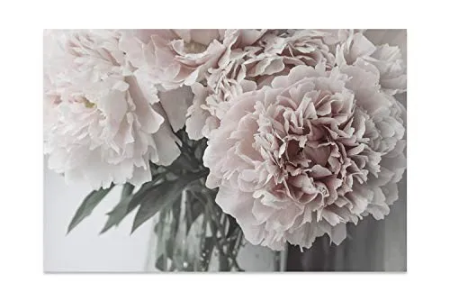 Küchen Spritzschutz „Rosen“ | Küchenrückwand | Alu-DiBond | Fliesenschutz für den Herd und Spüle | Küche | Küchenfliesen | Fliesenspiegel | Rückwand, Größe:60 x 40 x 0.3 cm