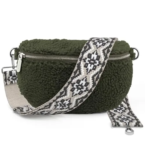 ARTVALL Umhängetasche Teddy Handtasche Damen