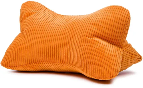 Gözze Leseknochen Capri in orange von Gözze