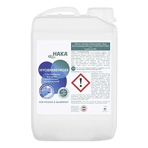 HAKA Haushaltsreiniger von HAKA