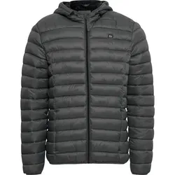 Blend 20712462 BHRomsey Hood Herren Steppjacke - Funktionsjacken mit leicht wattierter Kapuze und robustem Material, ideal für jede Saison und vielseitig kombinierbar.