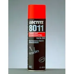 Loctite 8011 Hochtemperaturöl Spray, 400 ml