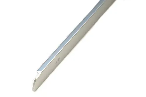 ENDLEISTE Winkelleiste Seiteleiste Küche Endeleiste Arbeitsplatte Rechts 28mm