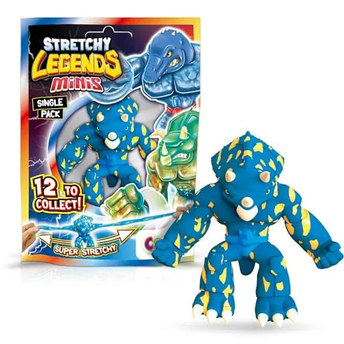 Stretchy Legends Minis von STRETCHY LEGENDS