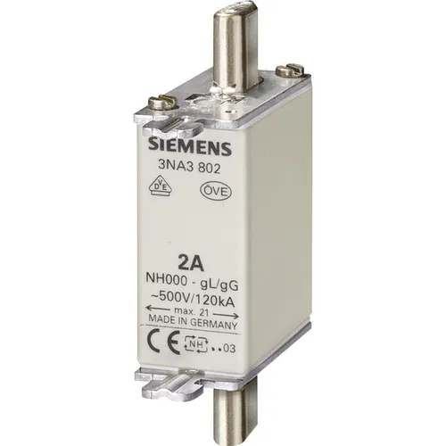 Siemens NH-Sicherung Sicherungsgrösse (16 A) (3NA3805)