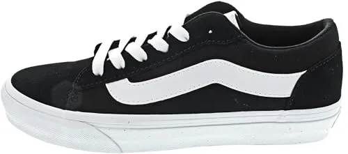 Vans VERO LS, Black/White, 7 von Vans