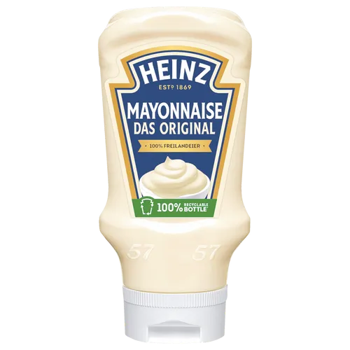 Heinz Mayonnaise Das Original 400ml