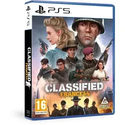 Classified: France '44 von Team17