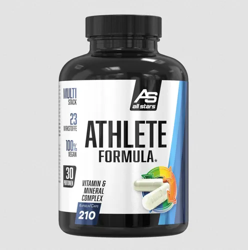 ALL STARS ATHLETE FORMULA