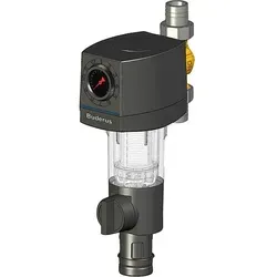 Buderus Logafix Rückspülfilter 1''