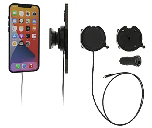Brodit Gerätehalter 216325 | Made IN Sweden | für Smartphones