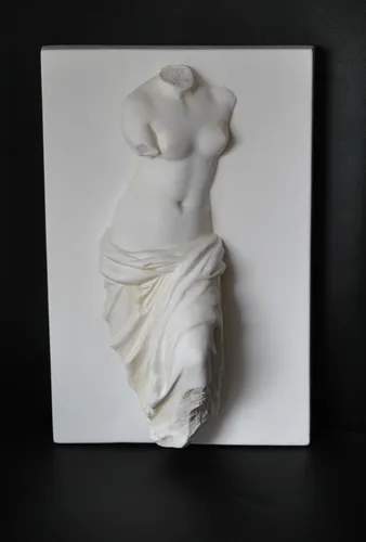 New Designe Wandrelief Römisch Griechisch Frau Antik Relief 3 D Bild Wandbild