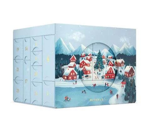 Rituals Dekoration von Rituals