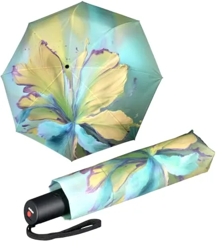 Sonnen- & Regenschirme Blau von Knirps