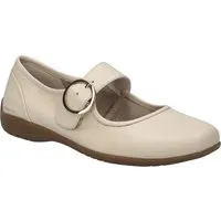 Josef Seibel Fenja 18 Ballerina in Beige, Größe 39 EU von JOSEF SEIBEL