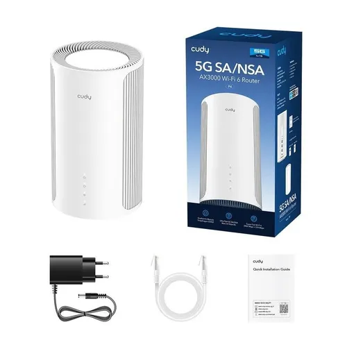 Cudy P4 AX3000 Whole Home Wi-Fi 6 Router