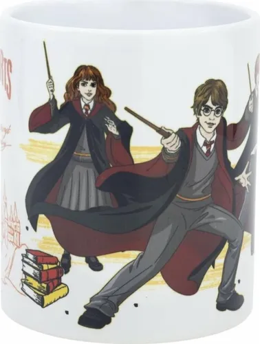STOR Keramikbecher 325ml Harry Potter