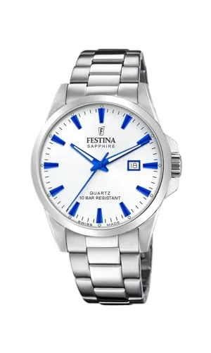 Festina Casual Watch F20024/5 - Smartwatch mit elegantem Design, ideal für den Alltag und ausgestattet mit praktischen Fitnessfunktionen.
