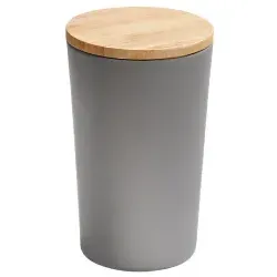 Kesper Vorratsdose aus Kunstoff 32601 , Durchmesser: 11,5 cm