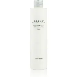 BAEHR Reinigungsmilch für trockene und sensible Haut 200ml - Milde Reinigungsmilch mit pflegendem Avocado-Extrakt und Kokosöl. Ideal für eine sanfte Reinigung, die den Teint erfrischt und die Haut auf die Pflege vorbereitet.