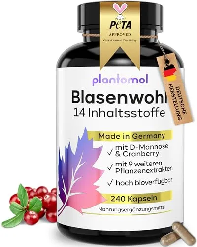 14-fach Komplex Blasenwohl