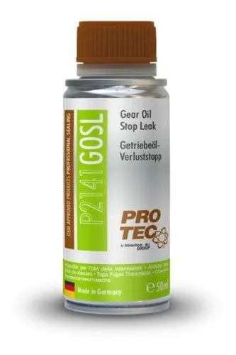 Produktbild PRO TEC Getriebeöl Verluststop 50ml Ölverlust Getriebeöl Verlust ÖL Leck