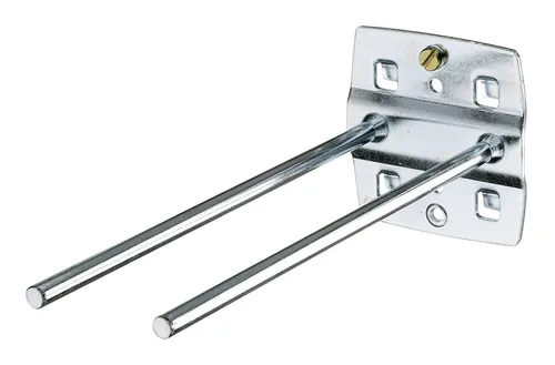 Gedore Blau 1500 H 19-150 Werkzeughaken doppelt gerader Dorn 150 x 6 mm - 2008432