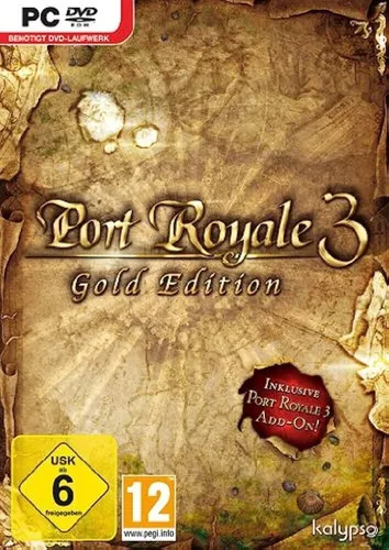 ✅Port Royale 3 Gold Edition PC Computer Spiel✅ NEU&OVP ✅ Versand aus DE